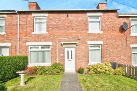 Fife Avenue, Chester Le Street... 2 bed terraced house for sale