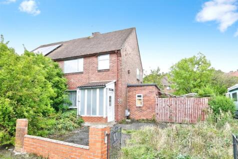 Hollyhill Gardens West, Stanley... 3 bed semi