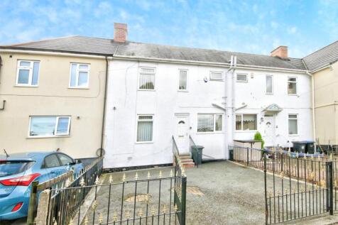 The Crescent, Nettlesworth, Chester... 3 bed terraced house for sale