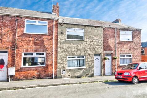 Albert Street, Grange Villa, Chester... 2 bed terraced house for sale