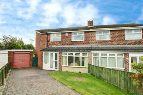 4 bedroom semi-detached house for sale