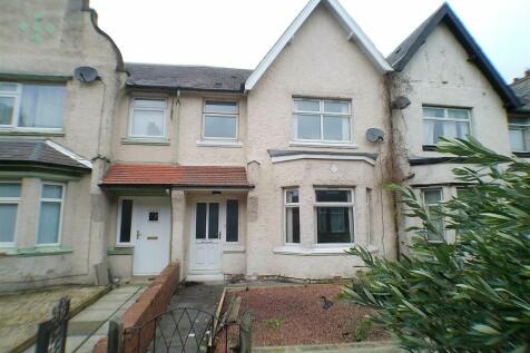 The Avenue, Consett, County Durham, DH8 3 bed terraced house for sale