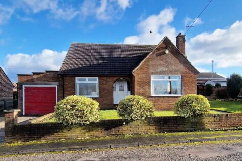 Hill Top Road, Dipton, Stanley, DH9 3 bed bungalow for sale