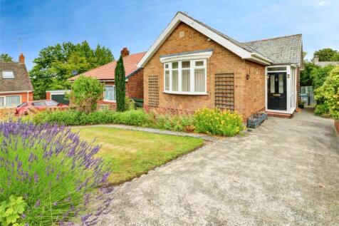 The Close, Shotley Bridge, Consett, DH8 1 bed bungalow for sale
