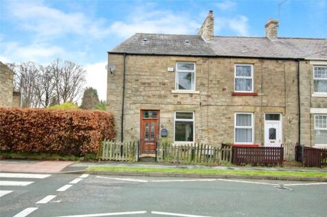 Manor Road, Medomsley, Consett, DH8 2 bed terraced house for sale