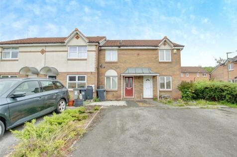 Priestman Avenue, Consett, County... 2 bed terraced house for sale