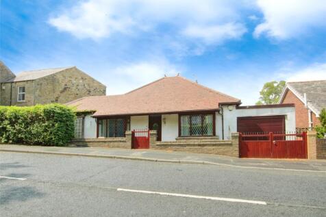 Fines Road, Medomsley, Consett, DH8 3 bed bungalow for sale