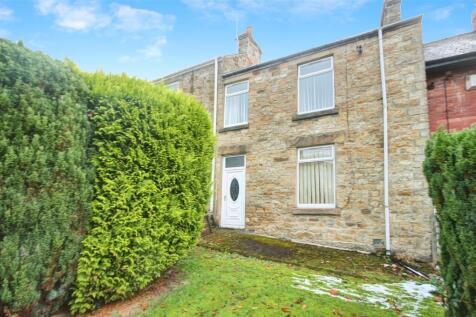 North View, Blackhill, Consett, DH8 3 bed terraced house for sale