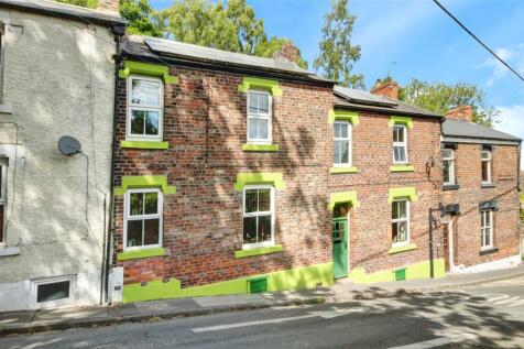 Red Hills Terrace, Durham, DH1 4 bed terraced house for sale