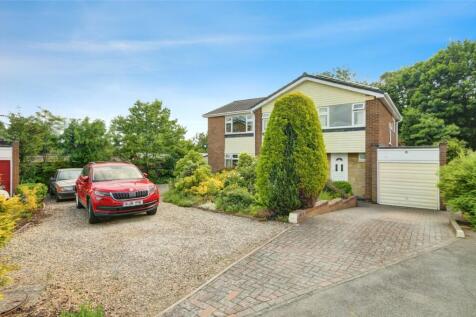 Salisbury Road, Newton Hall, Durham, DH1 5 bed detached house for sale