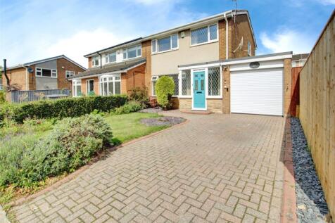 Bedale Close, Belmont, Durham, DH1 3 bed semi