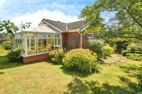 Burnside, Witton Gilbert, Durham, DH7 3 bed bungalow for sale