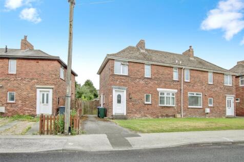 Pringle Place, New Brancepeth... 3 bed semi