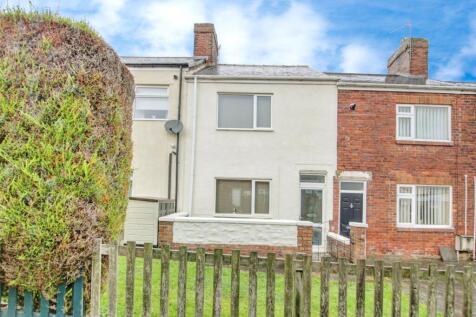Croft Street, Sacriston, Durham, DH7 2 bed terraced house for sale