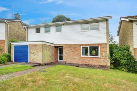 St. Marys Close, Shincliffe, Durham, DH1 5 bed detached house for sale