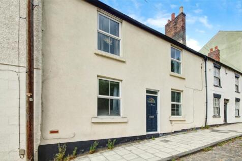 Gilesgate, Durham City, DH1 6 bed terraced house for sale