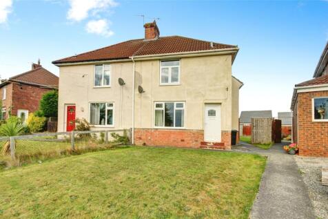 Mill Lane, Sherburn Village, Durham, DH6 3 bed semi