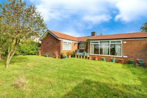 Quarry House Lane, Crossgate Moor... 4 bed bungalow for sale