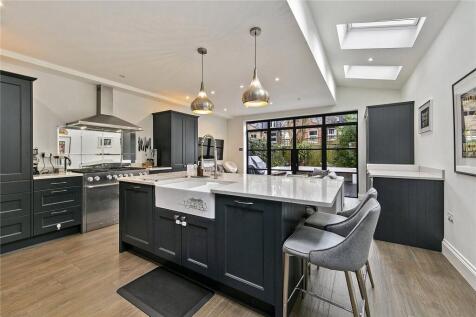 Selwyn Avenue, Richmond, TW9 4 bed end of terrace house for sale