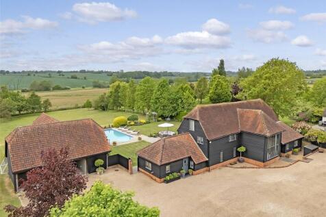 8 bedroom detached house for sale