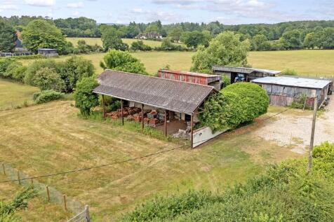 Acre PlotCoxtie Green Road, Pilgrims... Plot for sale