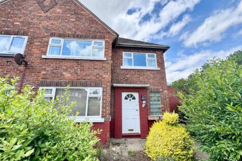 2 bedroom semi-detached house for sale