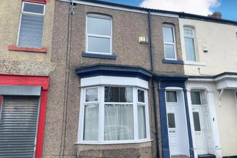 Mansfield Avenue, Thornaby... 3 bed semi