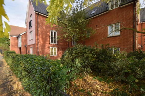 Shafto Road, Ipswich, IP1 2 bed flat for sale