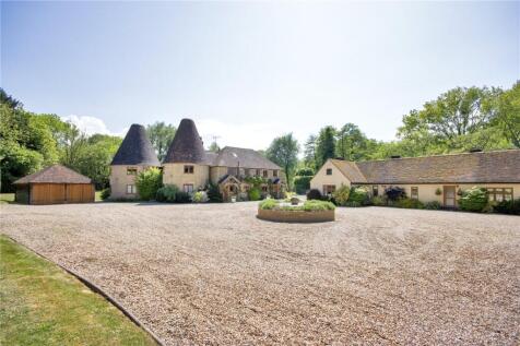 High Street, Otford, Sevenoaks, Kent... 5 bed detached house for sale