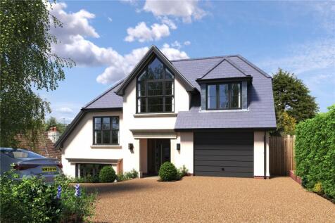 Orchard Road, Pratts Bottom... 5 bed property with land for sale