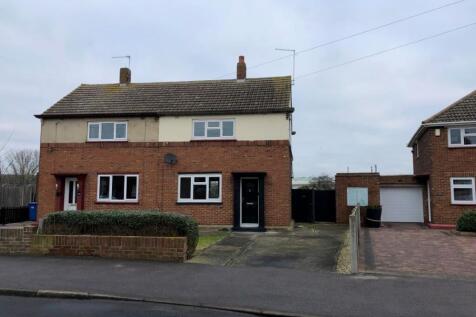 2 bedroom semi-detached house for sale