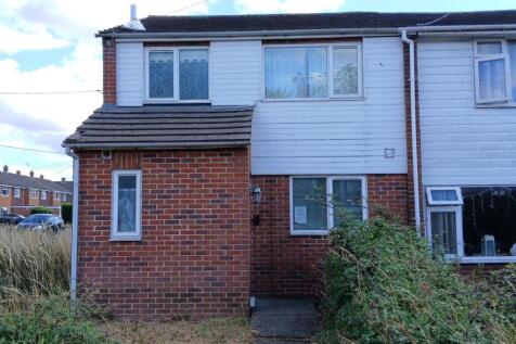 3 bedroom end of terrace house for sale