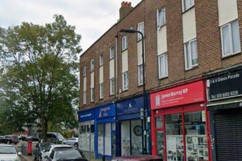2 bedroom maisonette for sale