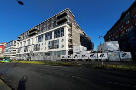 1 bedroom flat for sale