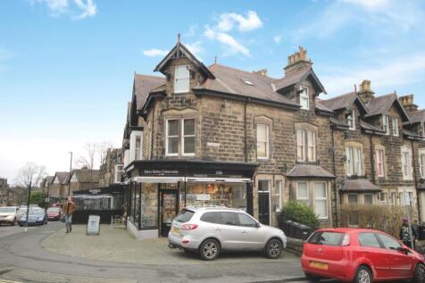 Heywood Road, Harrogate, HG2 0LU 1 bed apartment for sale