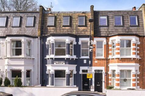 Settrington Road, Fulham, London, SW6 4 bed terraced house for sale