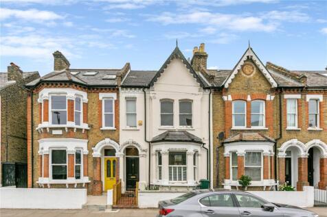 4 bedroom terraced house for sale