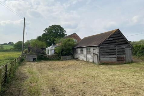 Spring Barn, Glazeley, Bridgnorth 1 bed barn conversion for sale