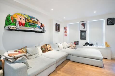 Maddox Street, London, W1S 1 bed apartment for sale