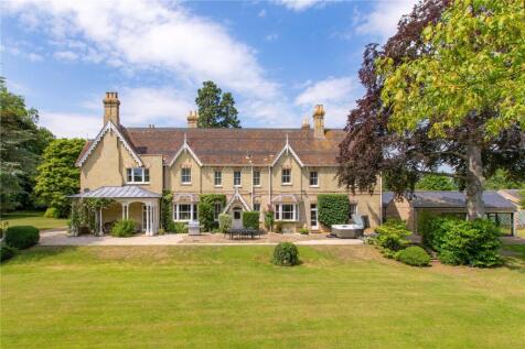 Robins Lane, Cambridge CB23 7 bed country house for sale