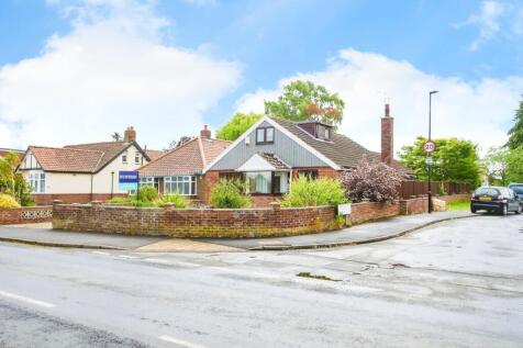 Stockton Lane, York 5 bed detached bungalow for sale
