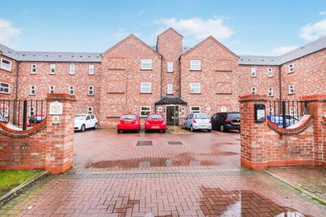 Hansom Place, York 2 bed flat for sale