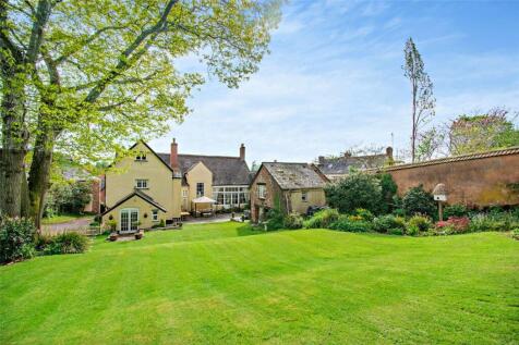 Silver Street, Thorverton, Exeter, EX5 5 bed detached house for sale