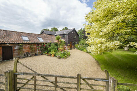 4 bedroom barn conversion for sale