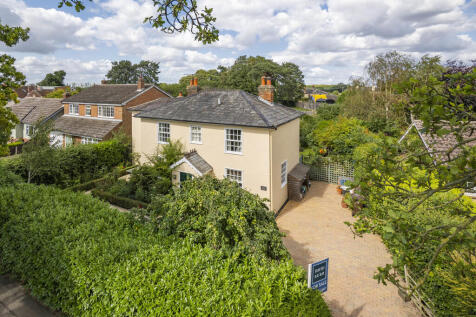 School Lane, Colchester CO6 3 bed detached house for sale