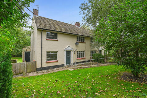 Scotland Street, Colchester CO6 3 bed semi