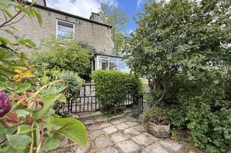 7 Prospect Terrace, Eggleston DL12 2 bed end of terrace house for sale