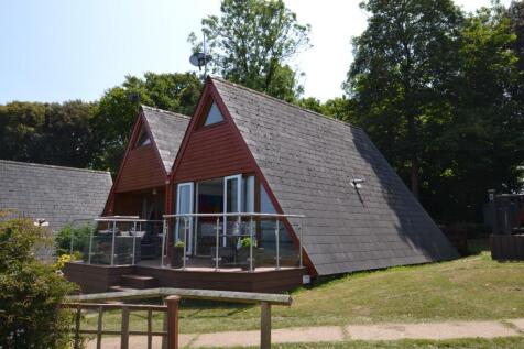 2 bedroom chalet for sale