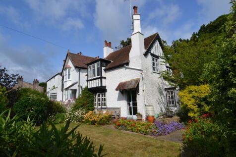 The Rise, Kingsdown CT14 3 bed detached house for sale