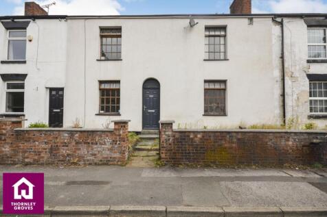 Kersal Road, Manchester M25 3 bed terraced house for sale